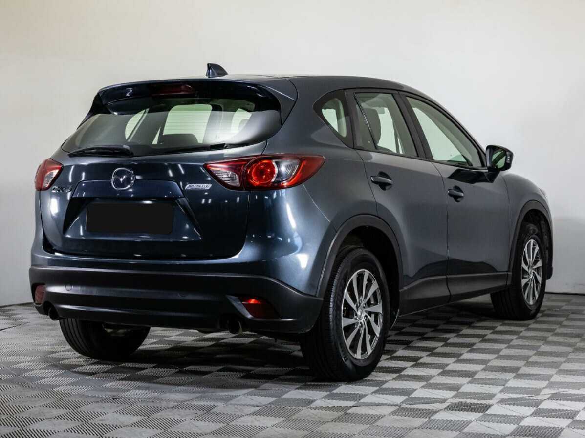 Купить Mazda CX-5 с пробегом. Фото: #4