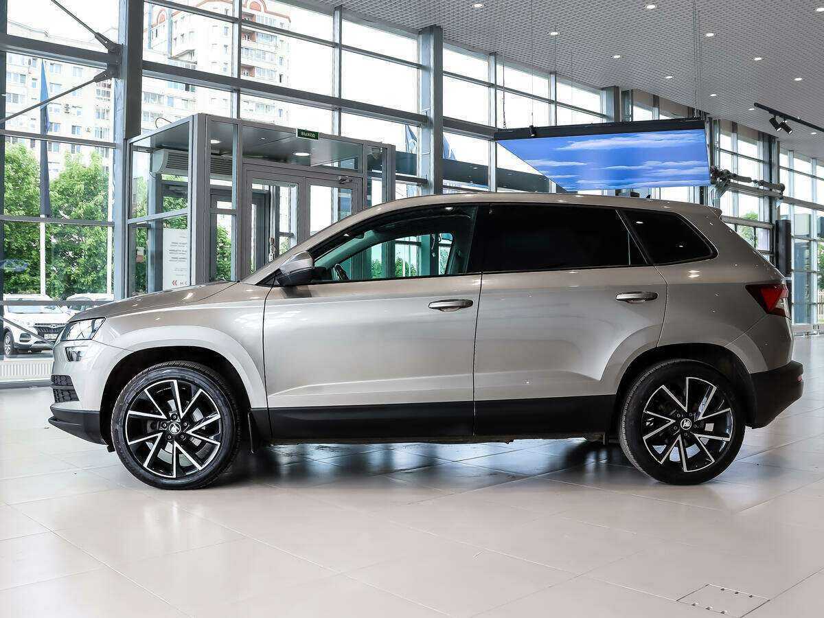 Купить Skoda Karoq с пробегом. Фото: #7
