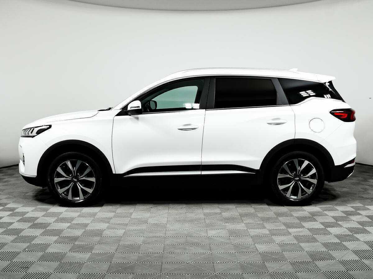 Купить Chery Tiggo 7 Pro с пробегом. Фото: #7