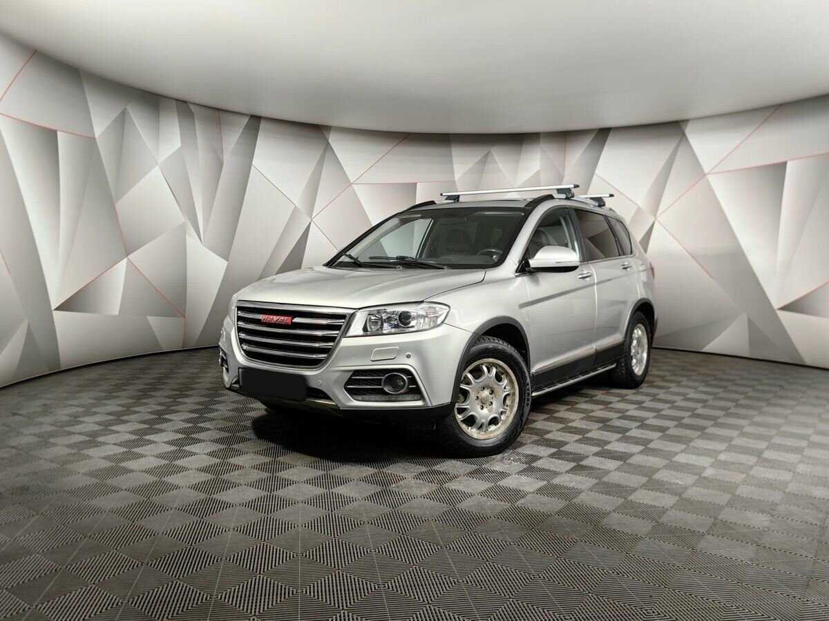 Купить Haval H6 с пробегом. Фото: #0