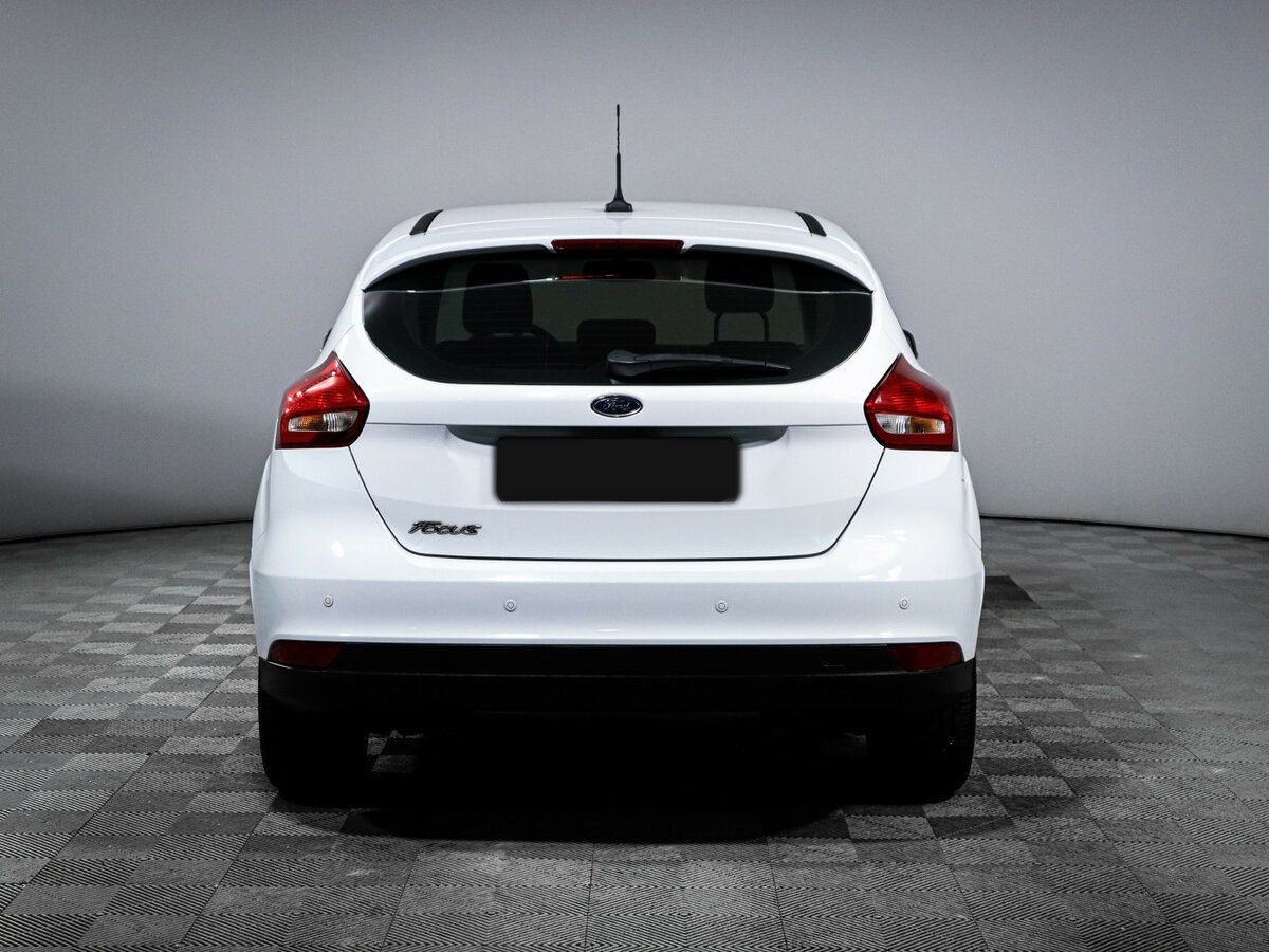 Купить Ford Focus с пробегом. Фото: #4