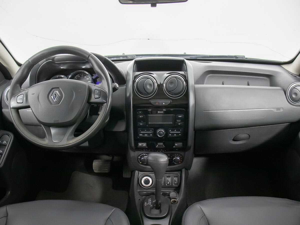 Купить Renault Duster с пробегом. Фото: #12