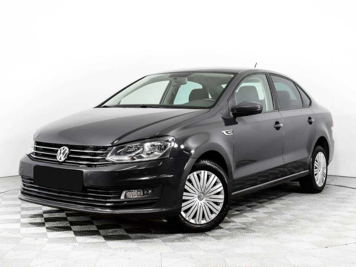 Купить Volkswagen Polo с пробегом. Посмотреть фото