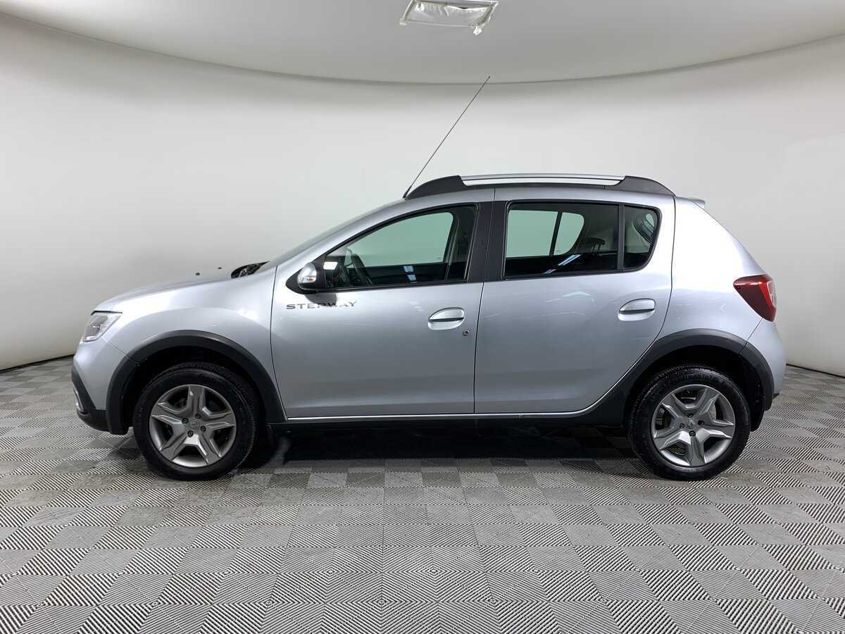 Купить Renault Sandero с пробегом. Фото: #7