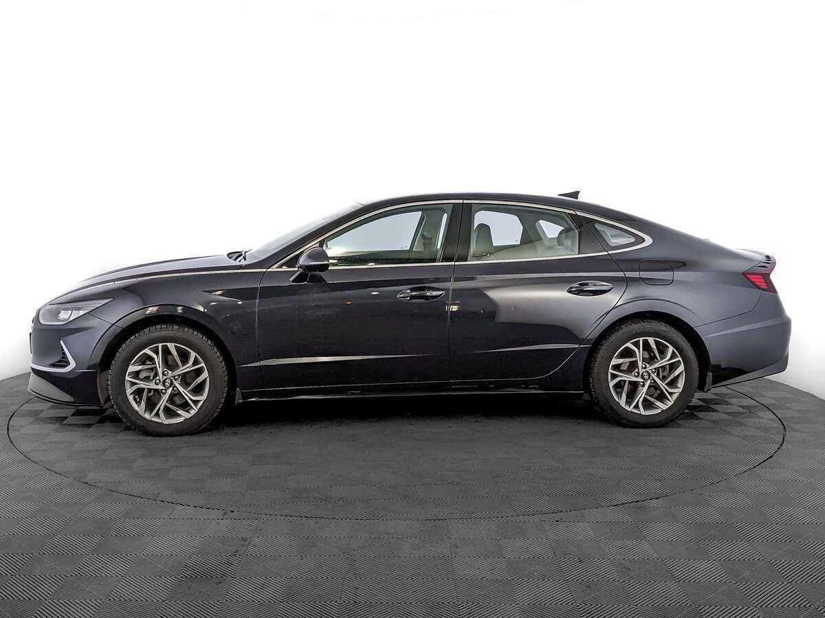 Купить Hyundai Sonata с пробегом. Фото: #7