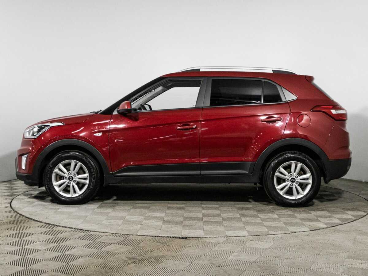 Купить Hyundai Creta с пробегом. Фото: #7