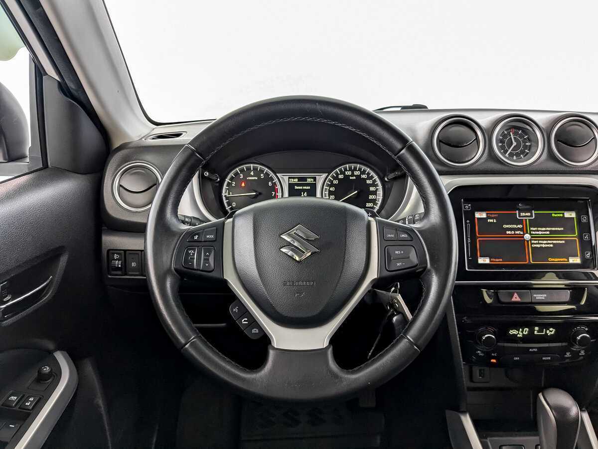 Купить Suzuki Vitara с пробегом. Фото: #13
