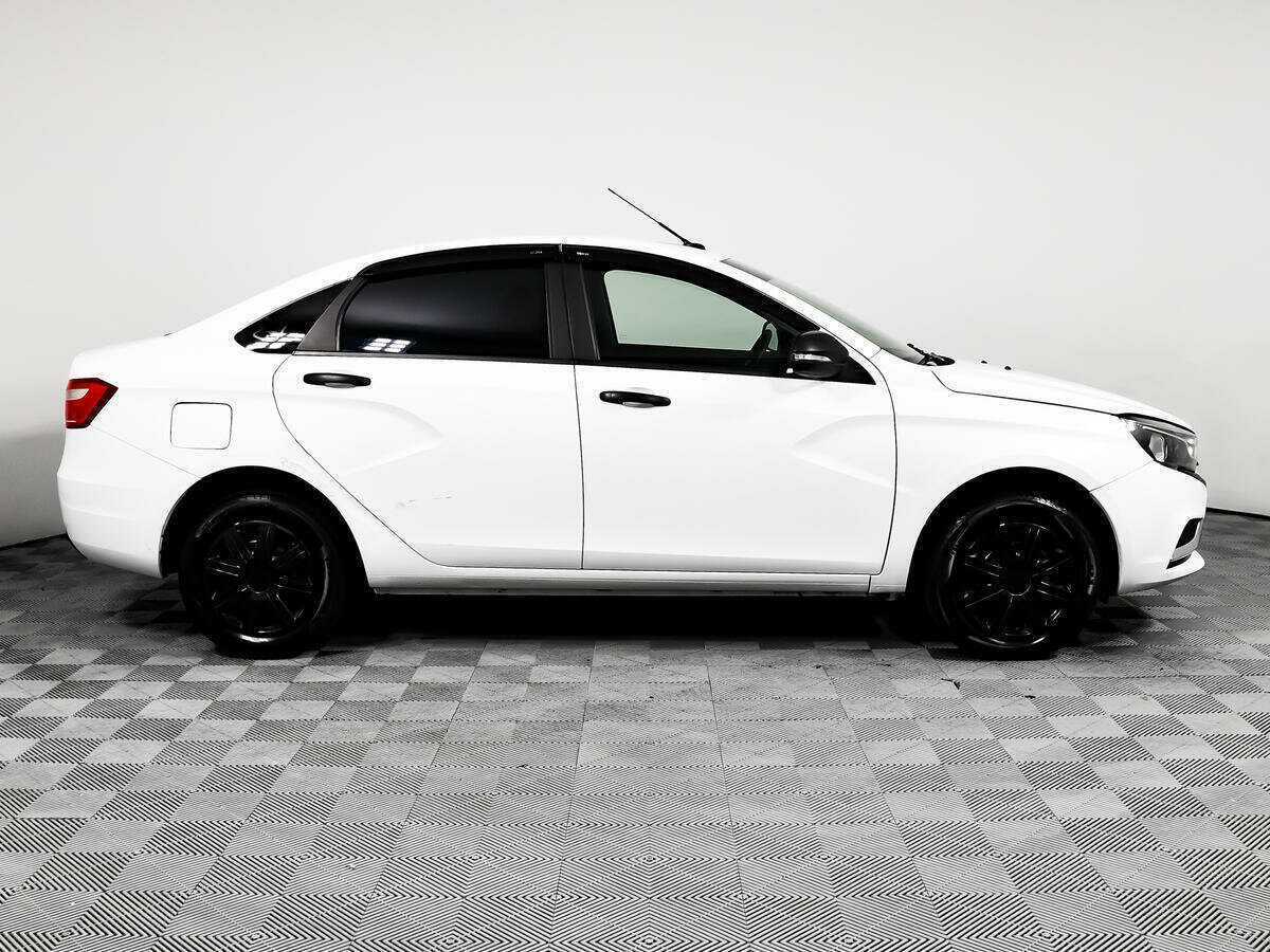 Купить Lada (ВАЗ) Vesta с пробегом. Фото: #3