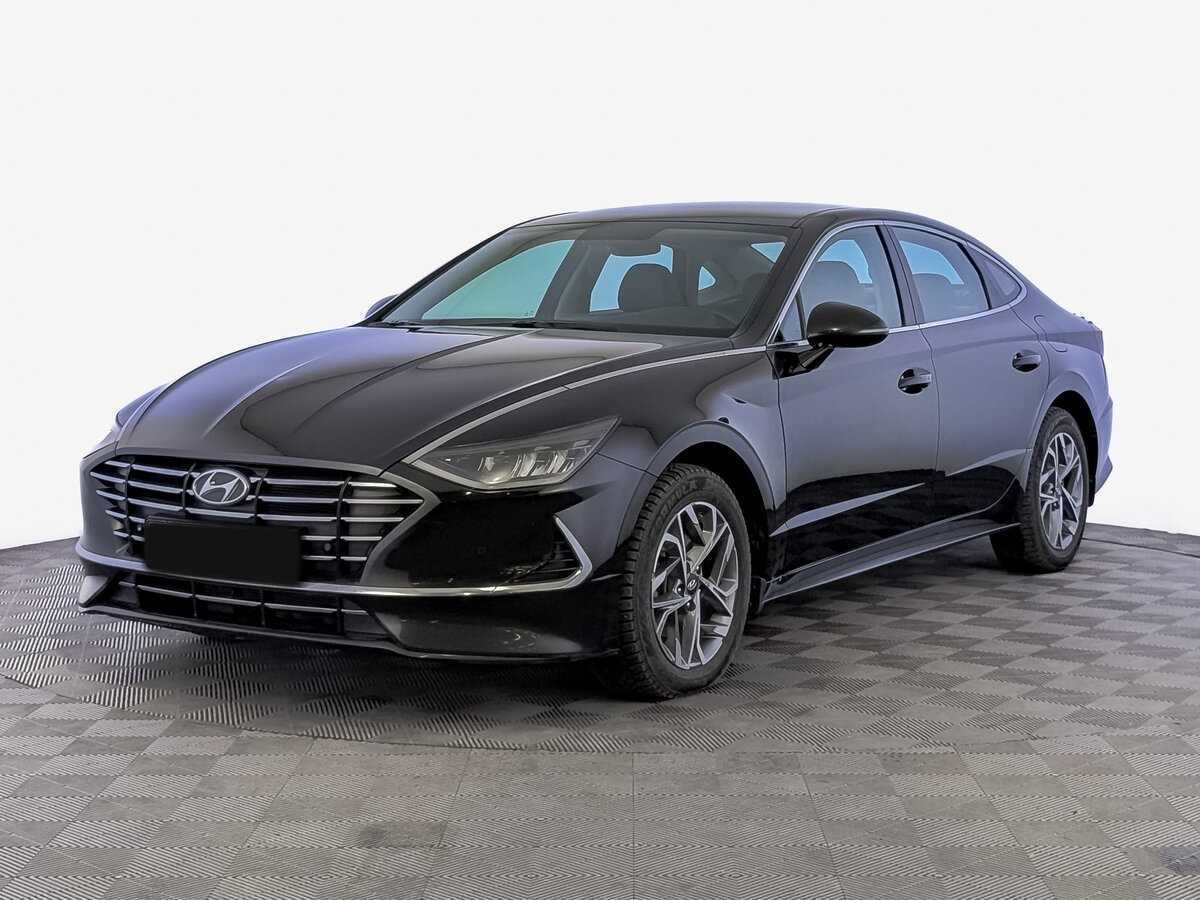 Купить Hyundai Sonata с пробегом. Фото: #0
