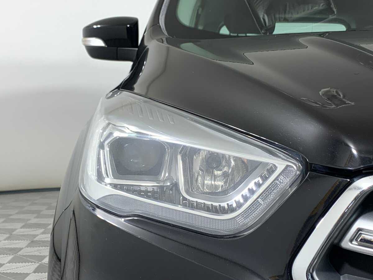 Купить Ford Kuga с пробегом. Фото: #9