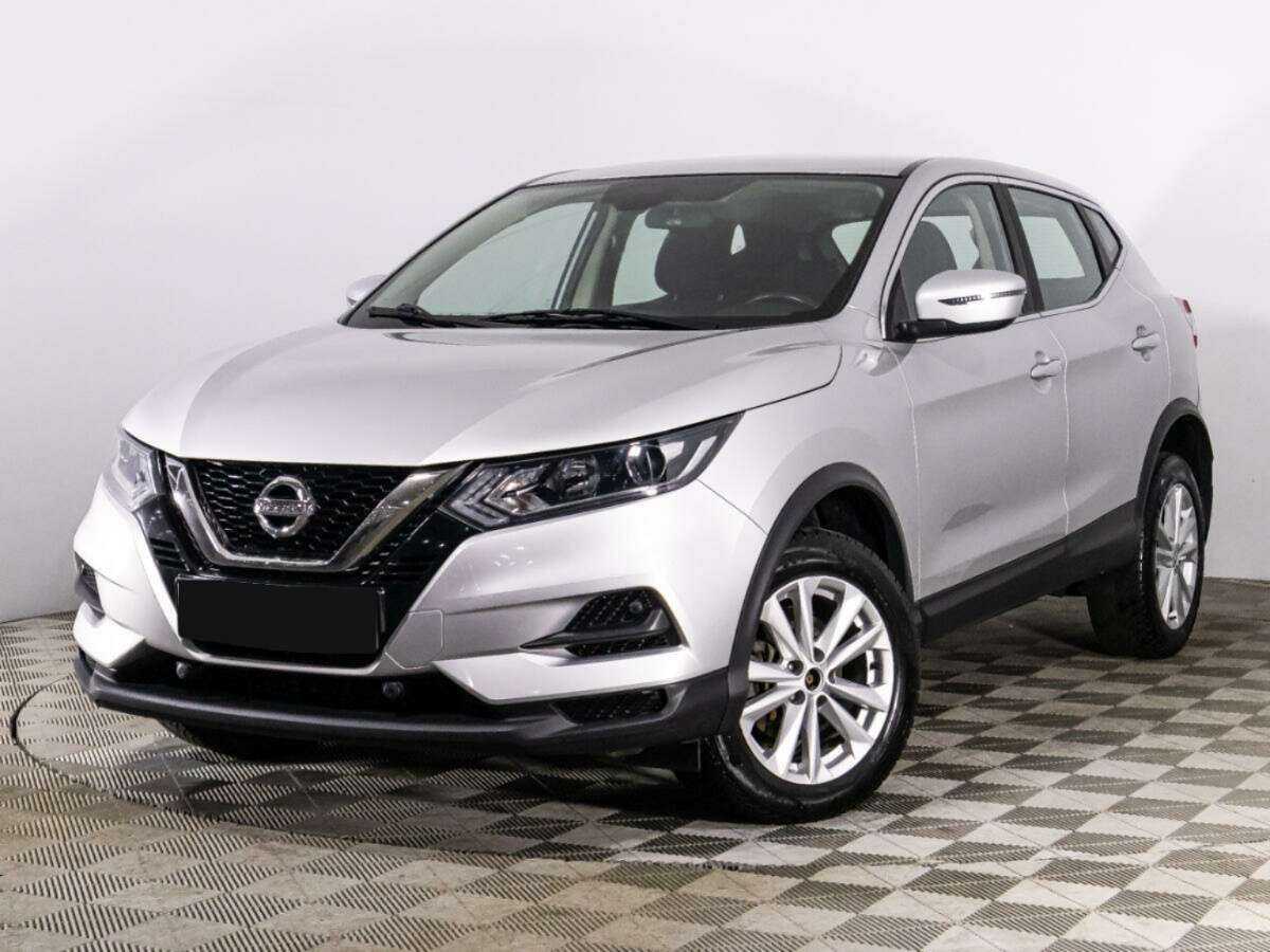 Купить Nissan Qashqai с пробегом. Посмотреть фото