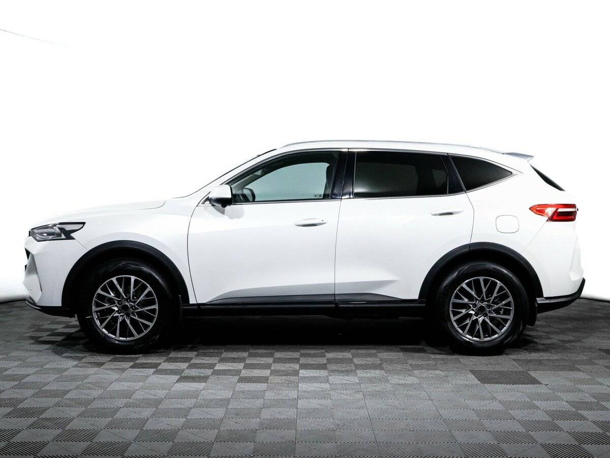 Купить Haval F7 с пробегом. Фото: #7
