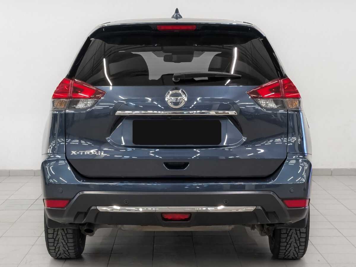Купить Nissan X-Trail с пробегом. Фото: #5