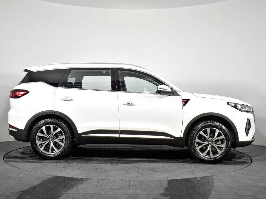 Купить Chery Tiggo 7 Pro Max с пробегом. Фото: #3