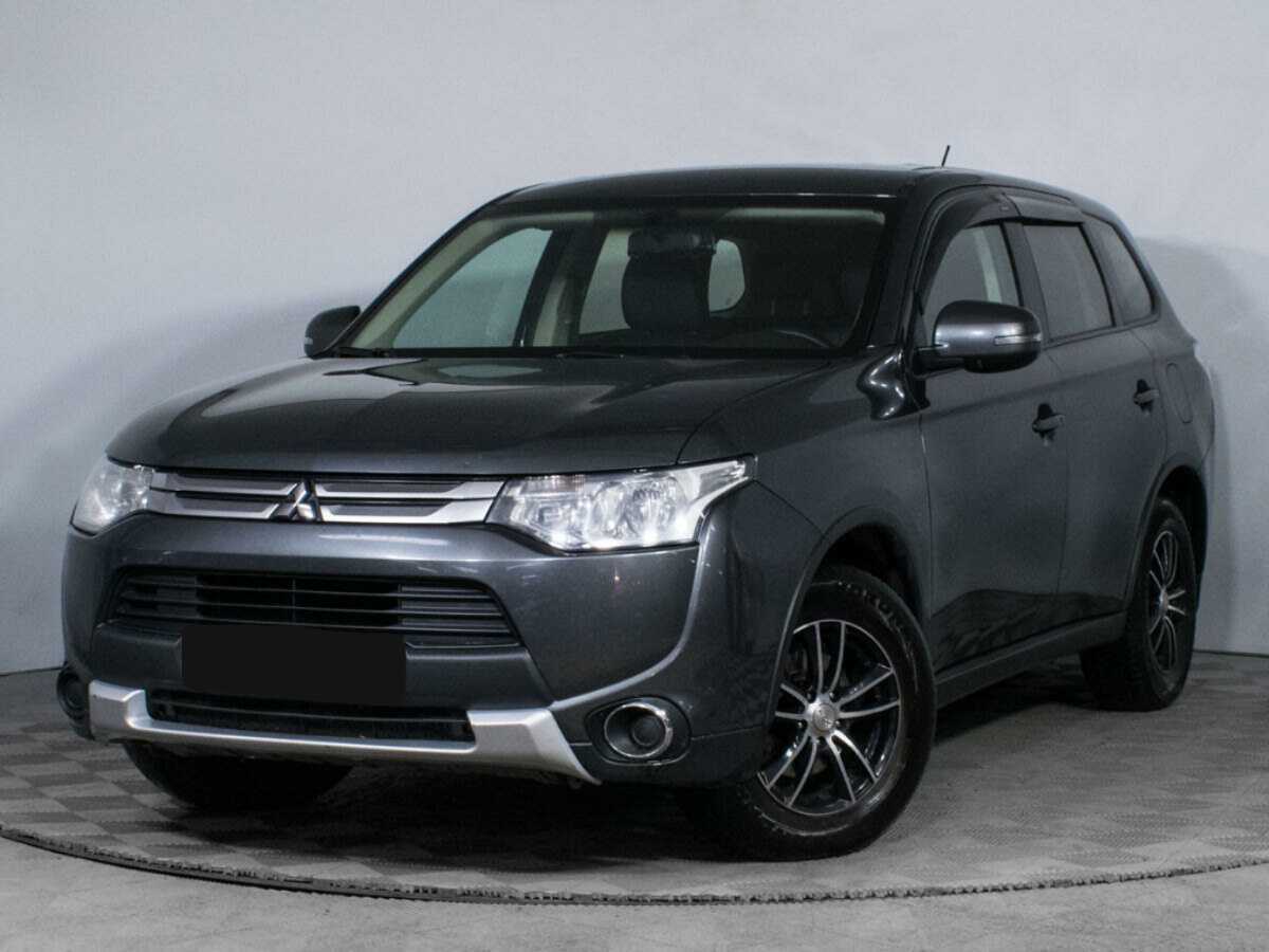 Купить Mitsubishi Outlander с пробегом. Посмотреть фото