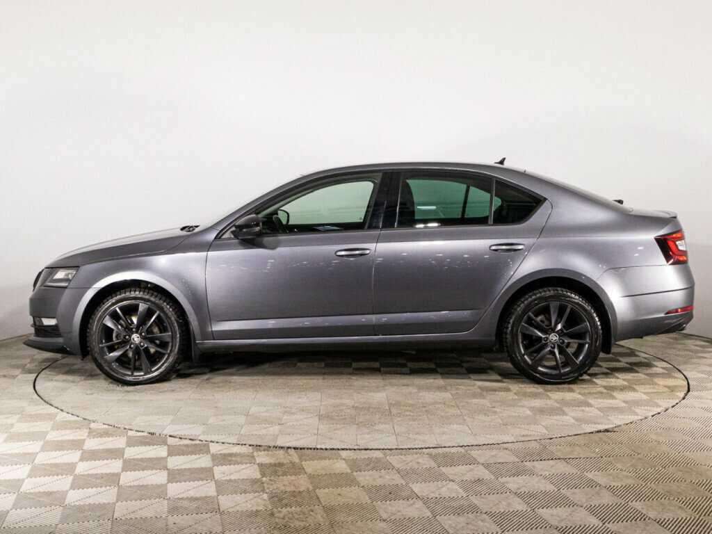 Купить Skoda Octavia с пробегом. Фото: #7