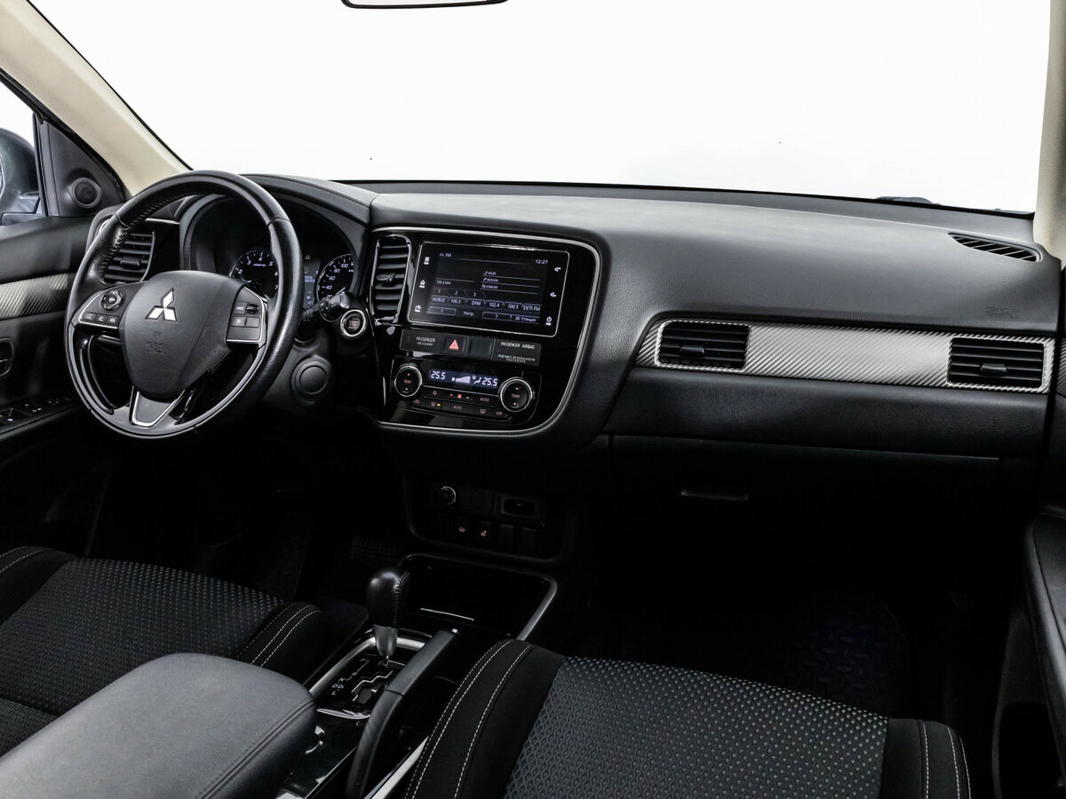 Купить Mitsubishi Outlander с пробегом. Фото: #6