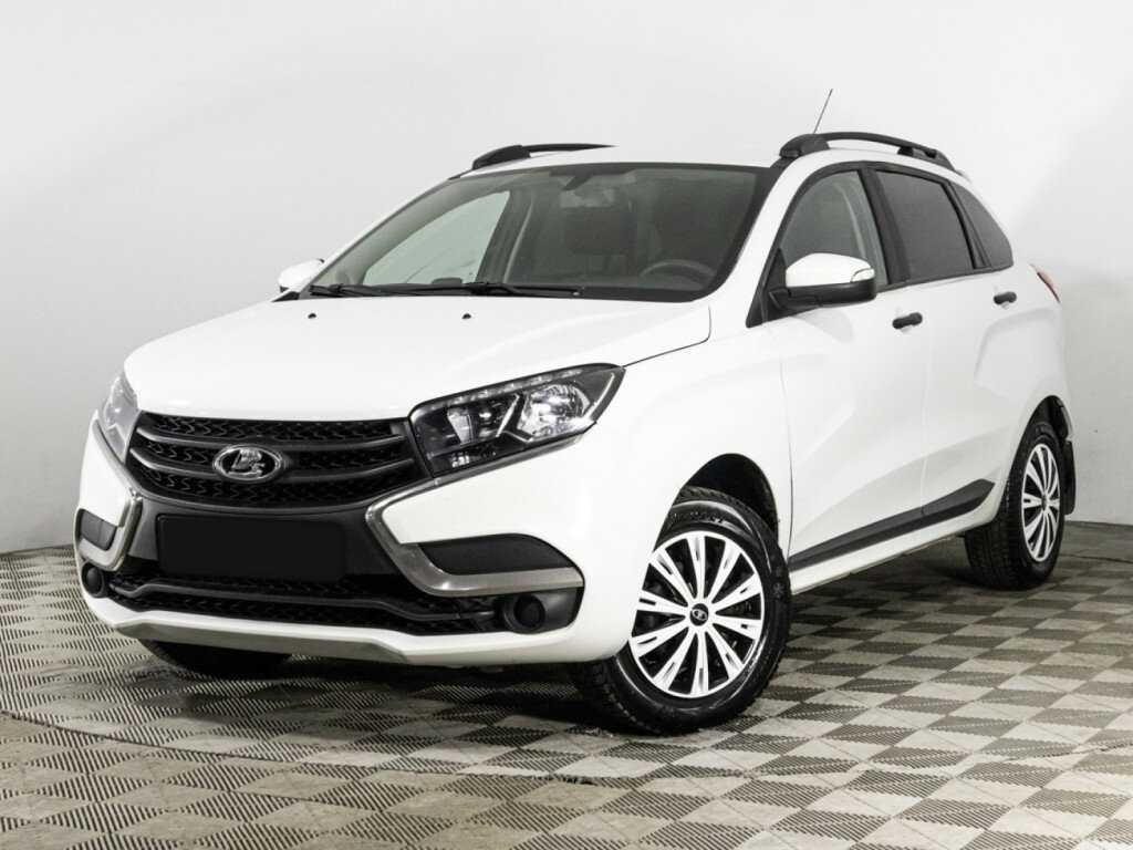 Купить Lada (ВАЗ) XRAY с пробегом. Посмотреть фото