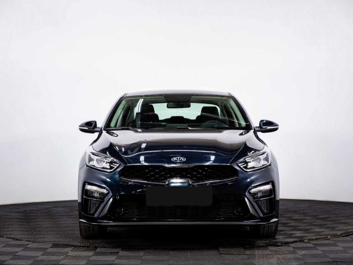 Купить Kia Cerato с пробегом. Фото: #1