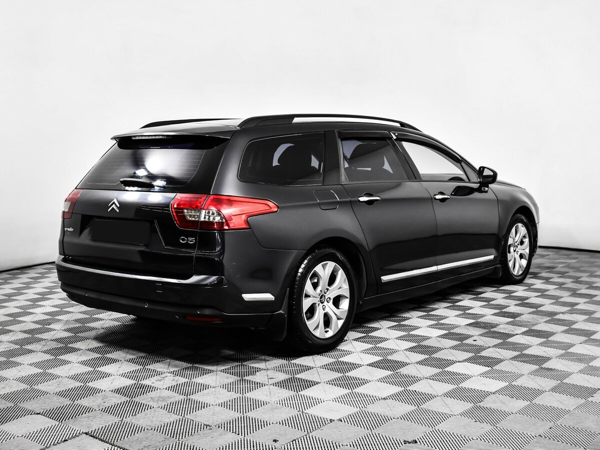 Купить Citroen C5 с пробегом. Фото: #3