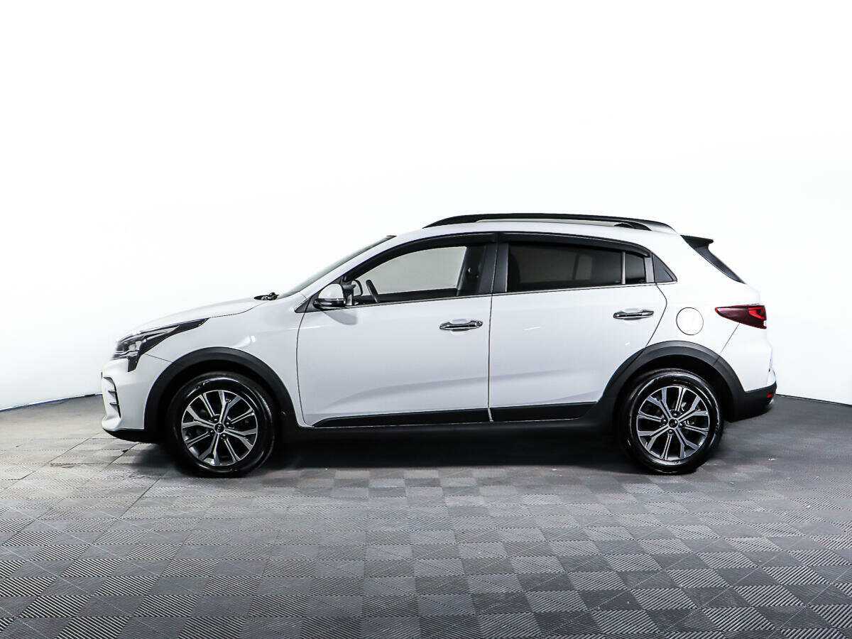 Купить Kia Rio с пробегом. Фото: #7