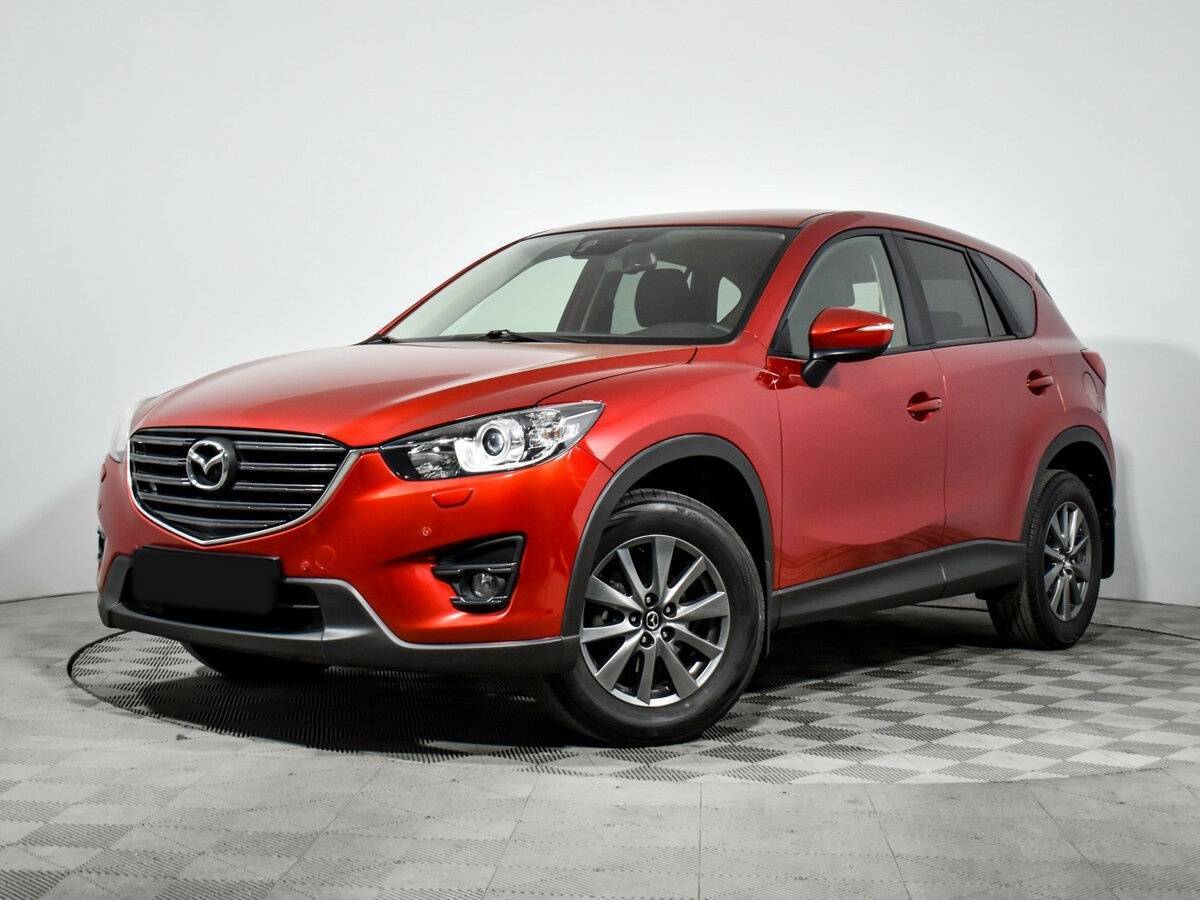 Купить Mazda CX-5 с пробегом. Посмотреть фото