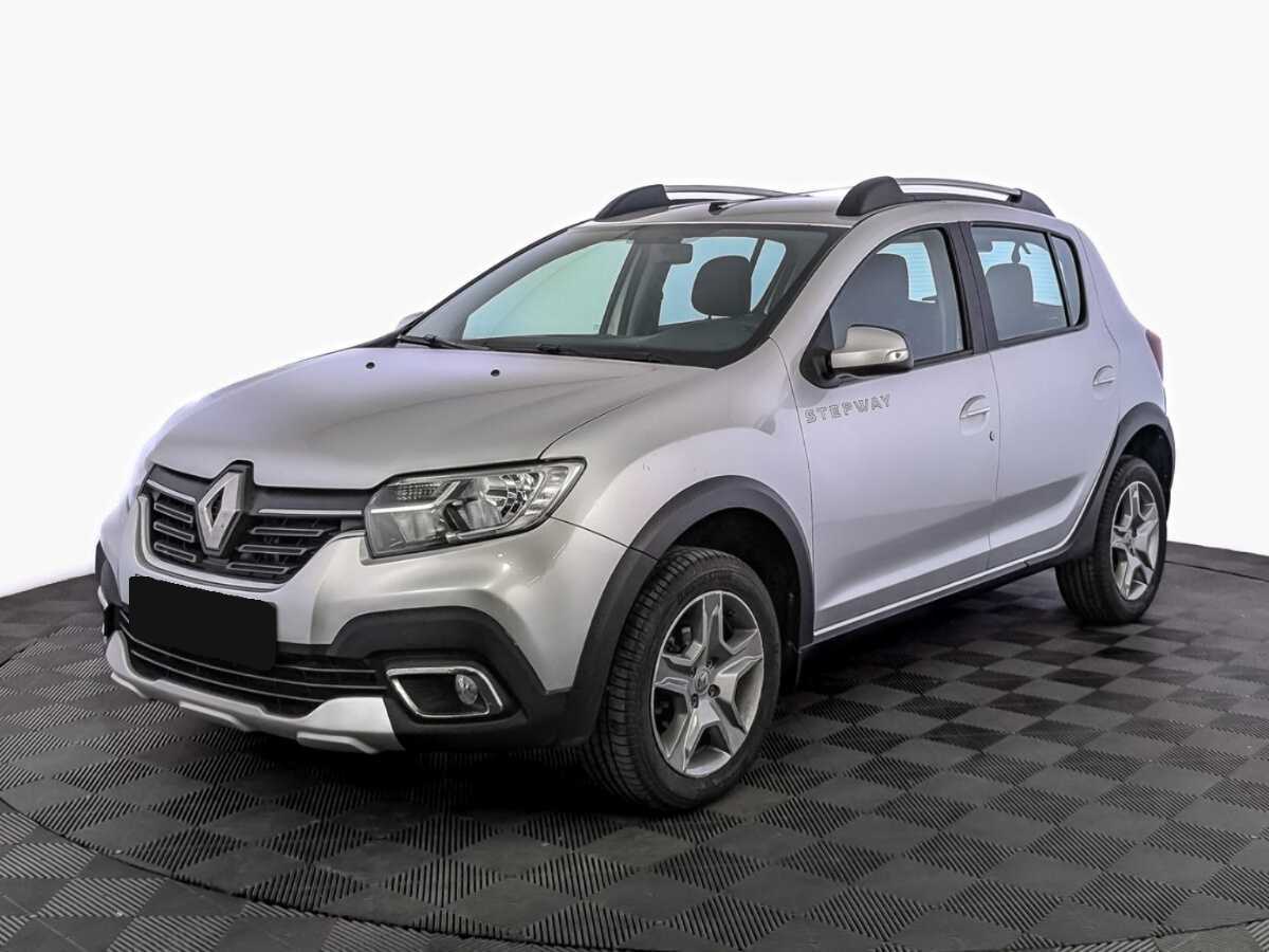 Купить Renault Sandero с пробегом. Фото: #0