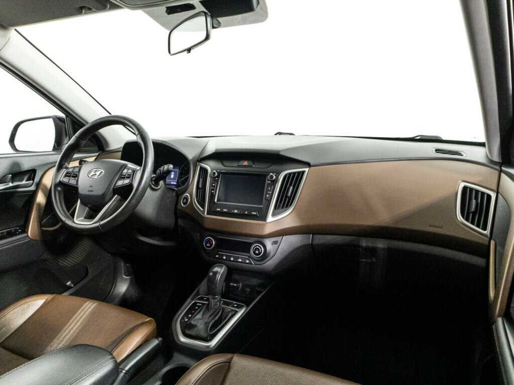 Купить Hyundai Creta с пробегом. Фото: #8