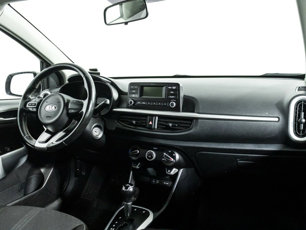 Купить Kia Picanto с пробегом. Фото: #8