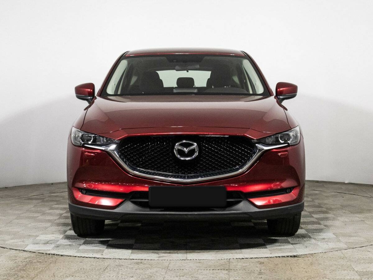 Купить Mazda CX-5 с пробегом. Фото: #1