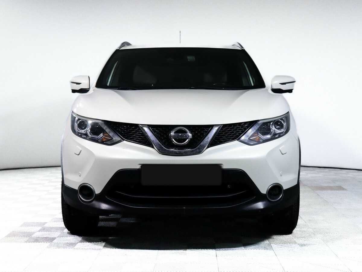 Купить Nissan Qashqai с пробегом. Фото: #1