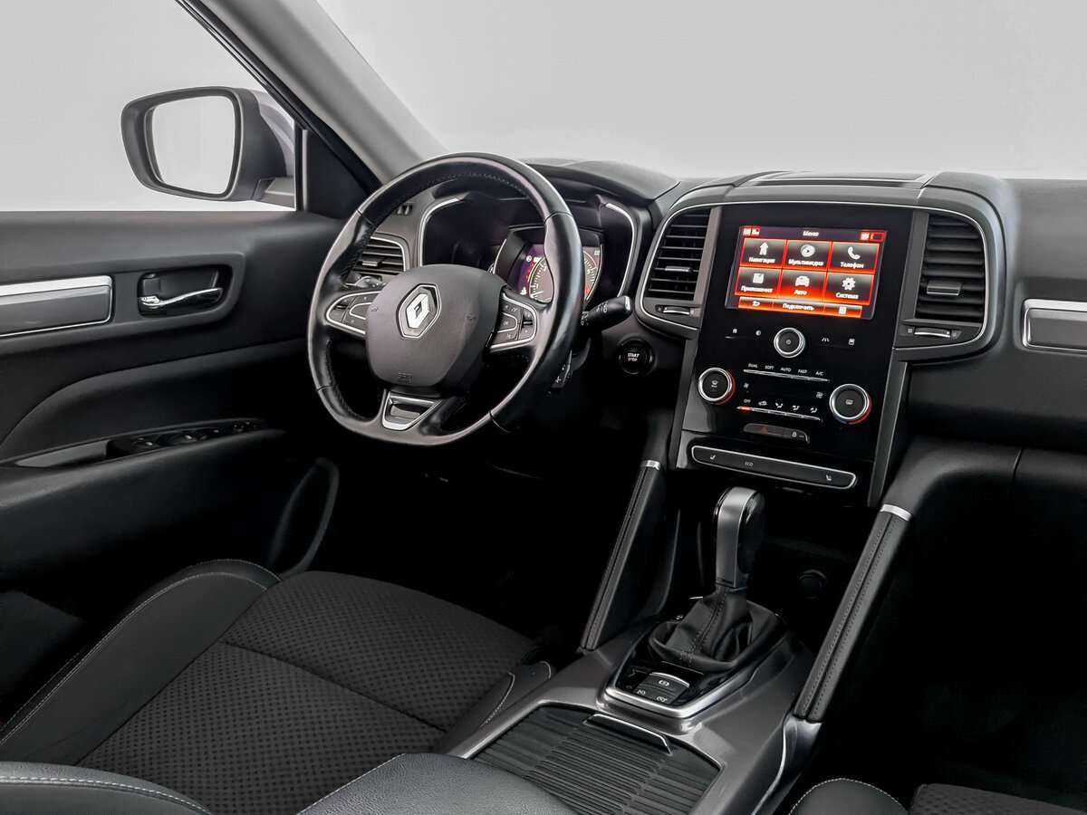 Купить Renault Koleos с пробегом. Фото: #23