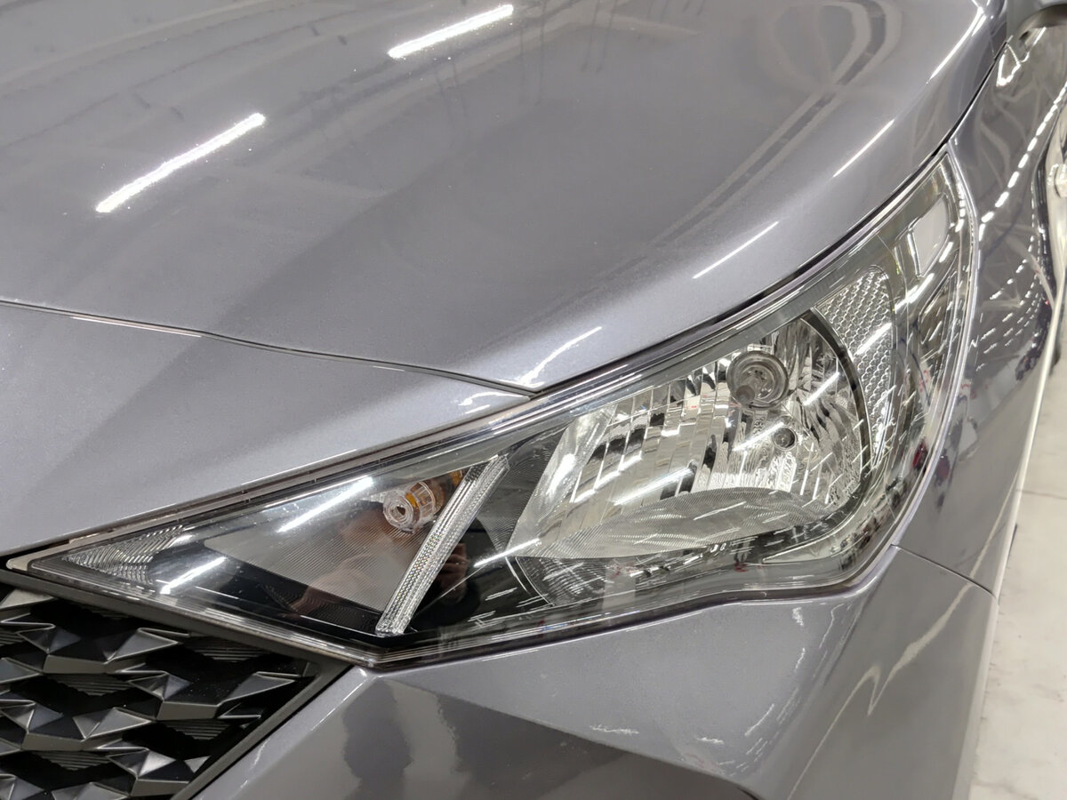 Купить Hyundai Solaris с пробегом. Фото: #16