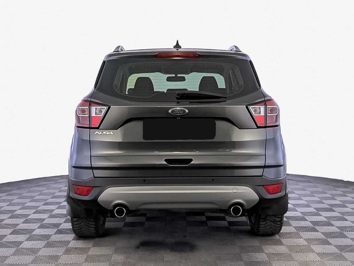 Купить Ford Kuga с пробегом. Фото: #5