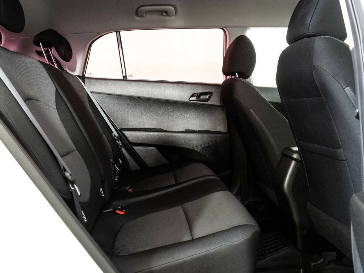 Купить Hyundai Creta с пробегом. Фото: #12