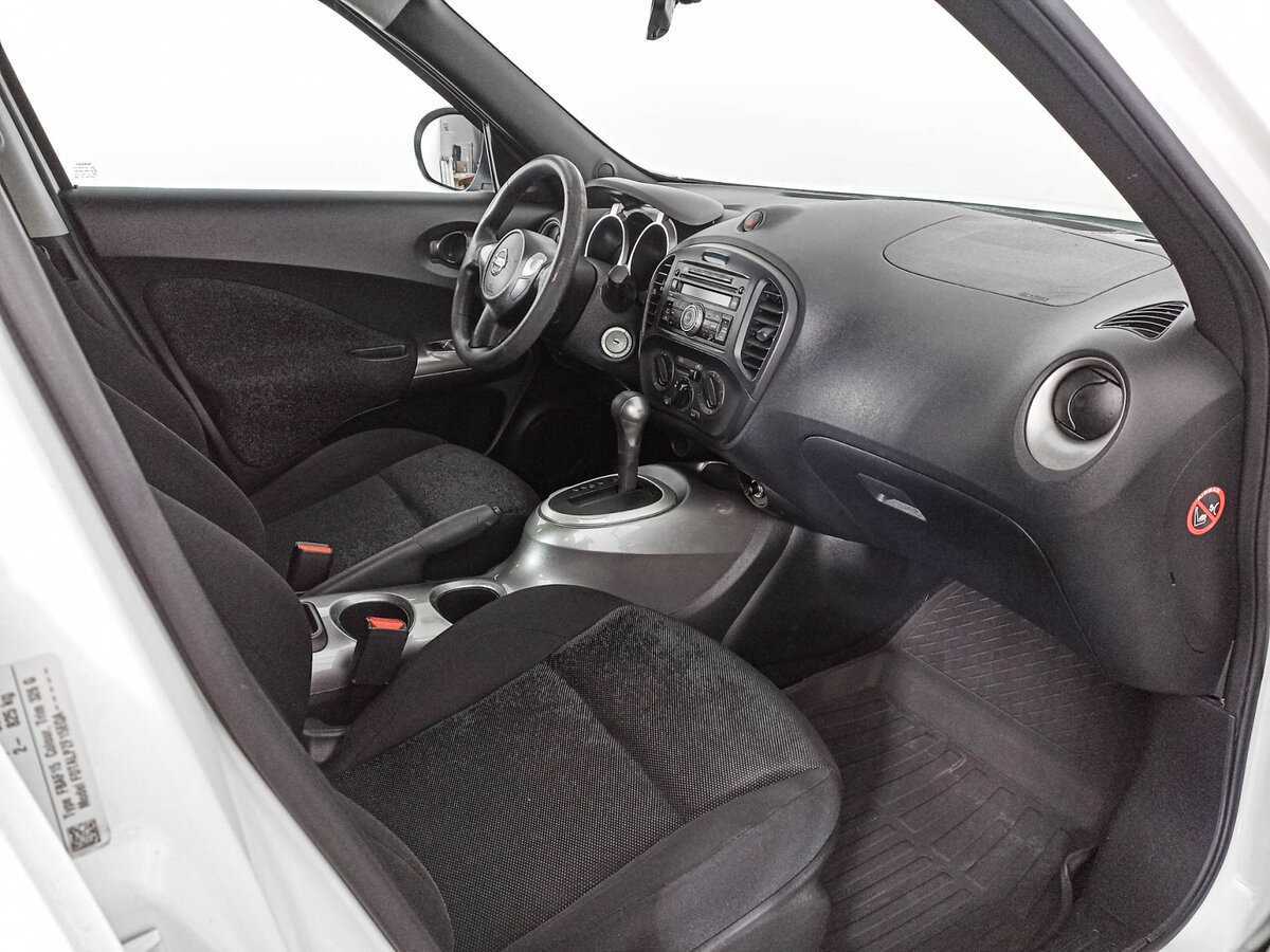 Купить Nissan Juke с пробегом. Фото: #7