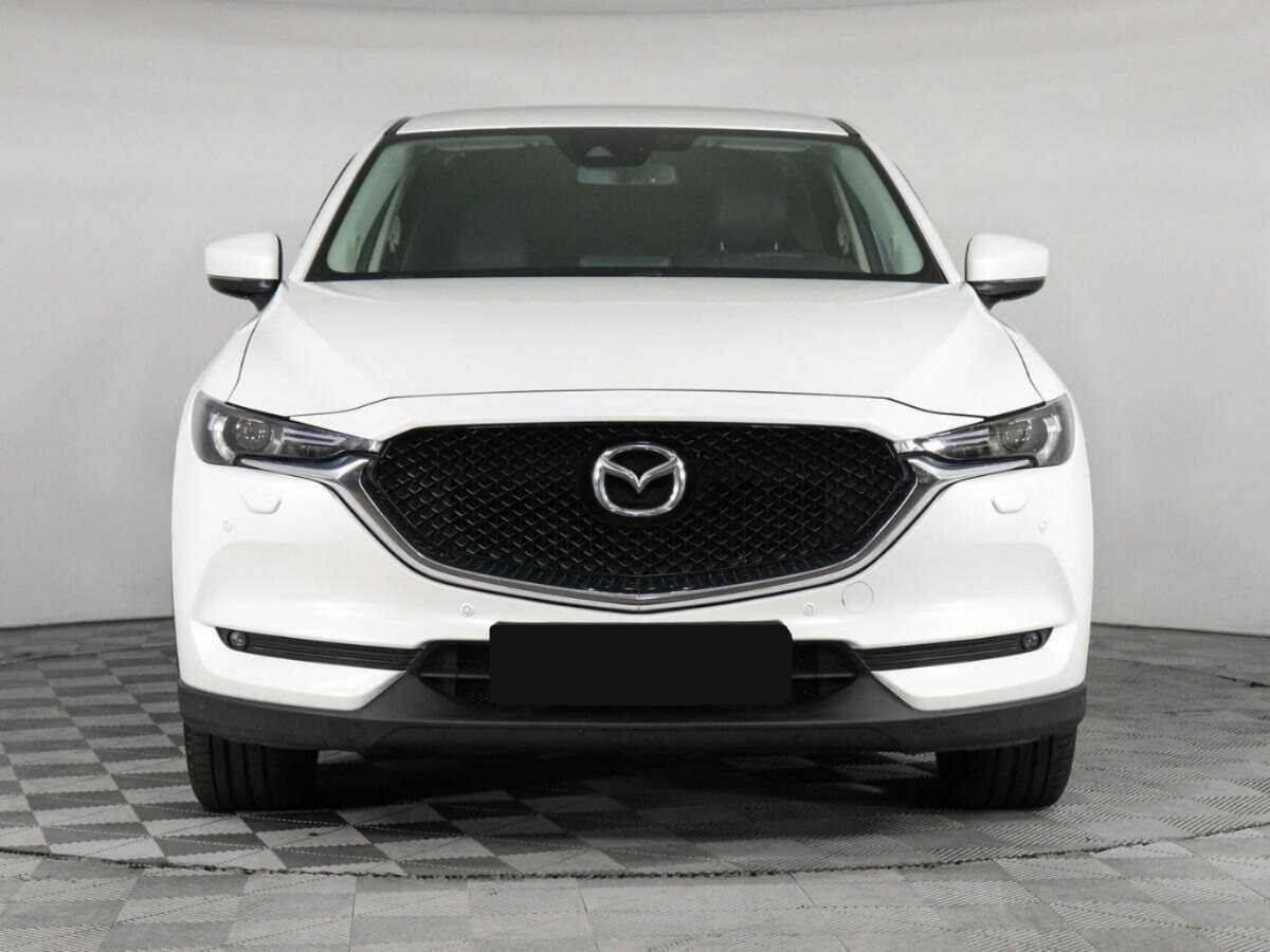 Купить Mazda CX-5 с пробегом. Фото: #1