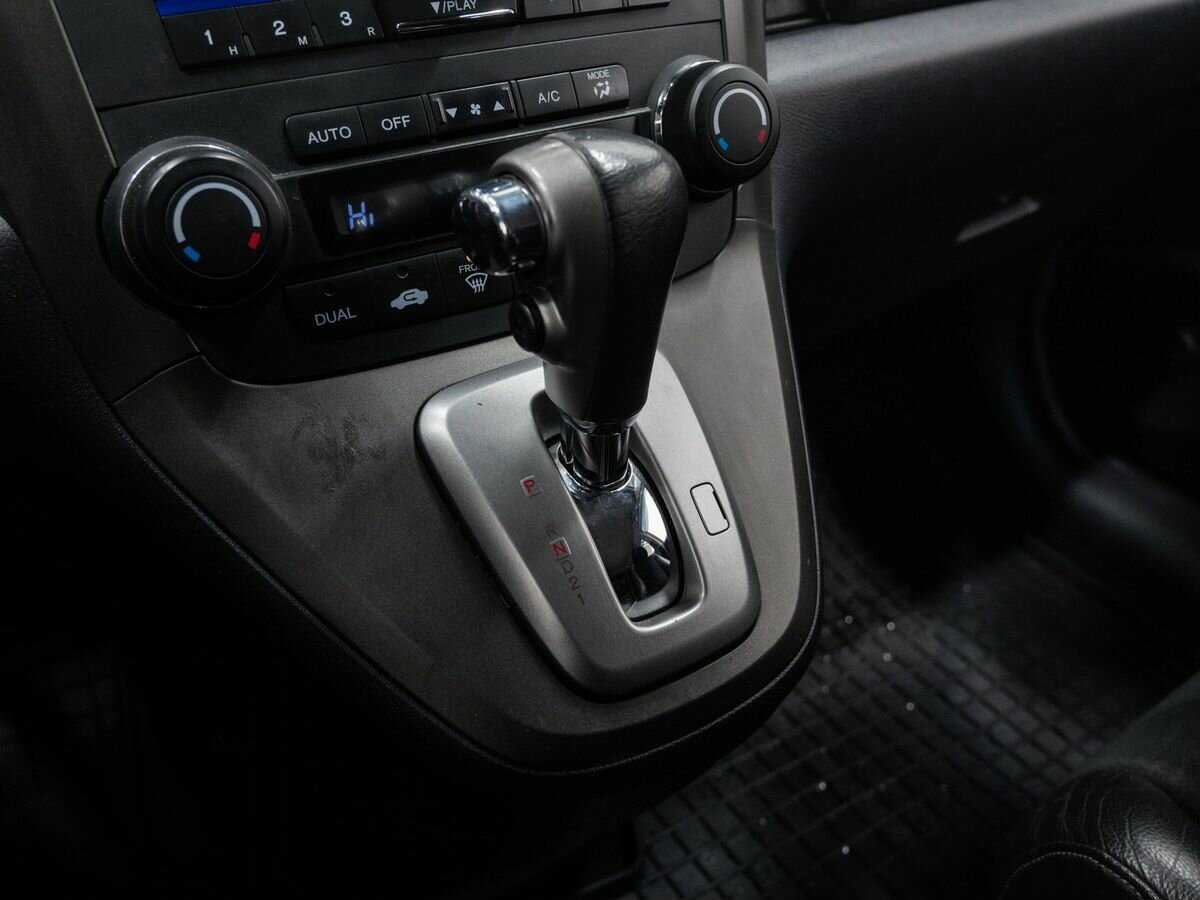 Купить Honda CR-V с пробегом. Фото: #18