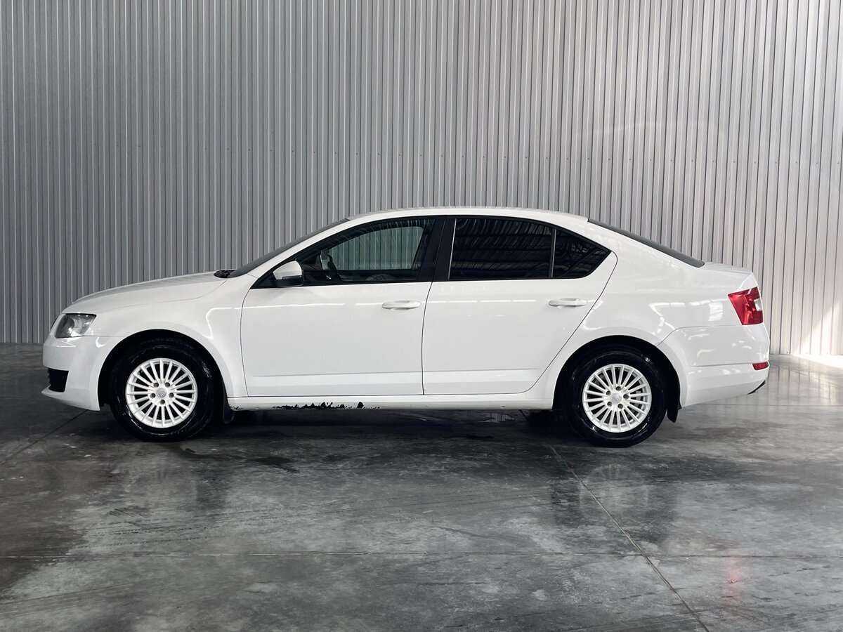 Купить Skoda Octavia с пробегом. Фото: #7
