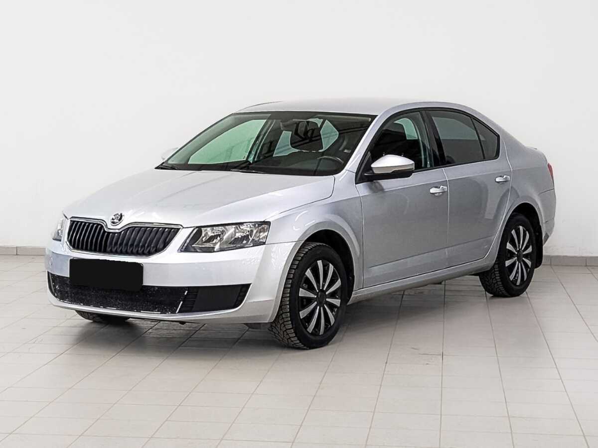 Купить Skoda Octavia с пробегом. Фото: #0