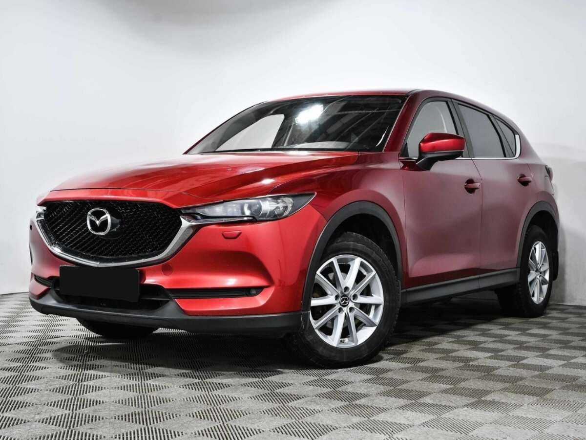 Купить Mazda CX-5 с пробегом. Фото: #0
