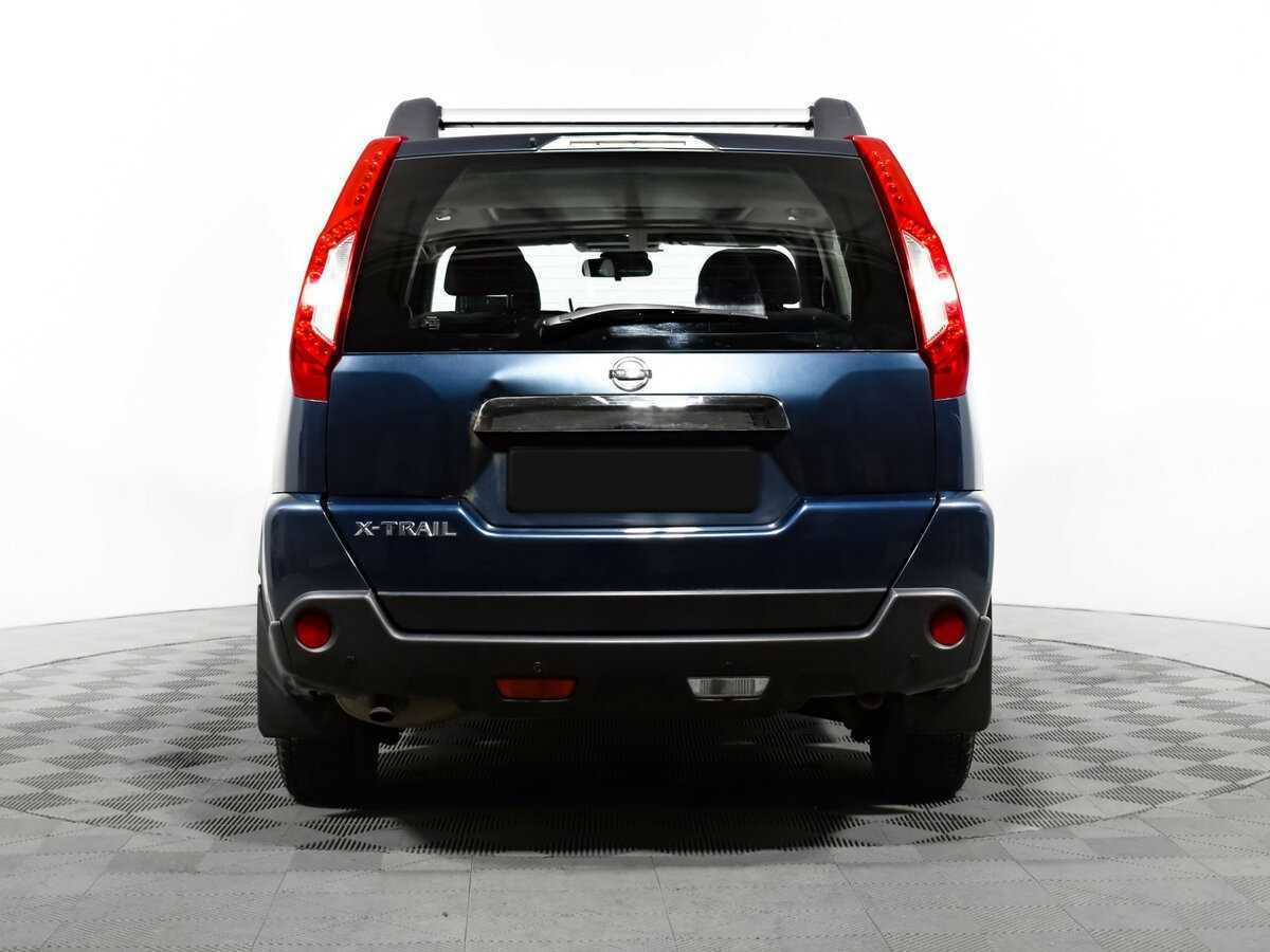 Купить Nissan X-Trail с пробегом. Фото: #5