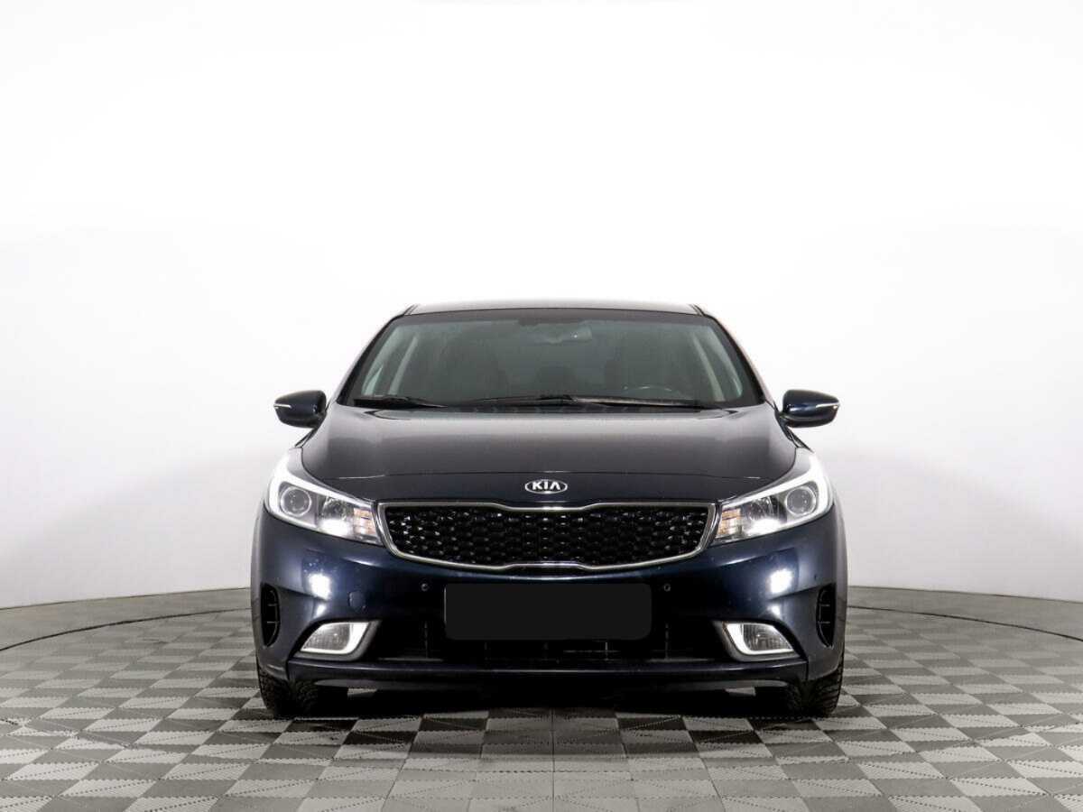 Купить Kia Cerato с пробегом. Фото: #1
