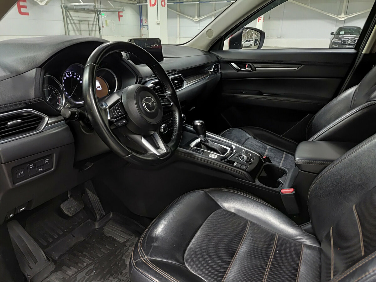 Купить Mazda CX-5 с пробегом. Фото: #15