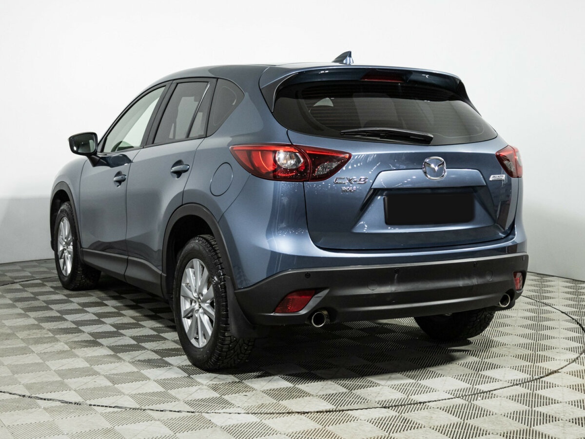 Купить Mazda CX-5 с пробегом. Фото: #6