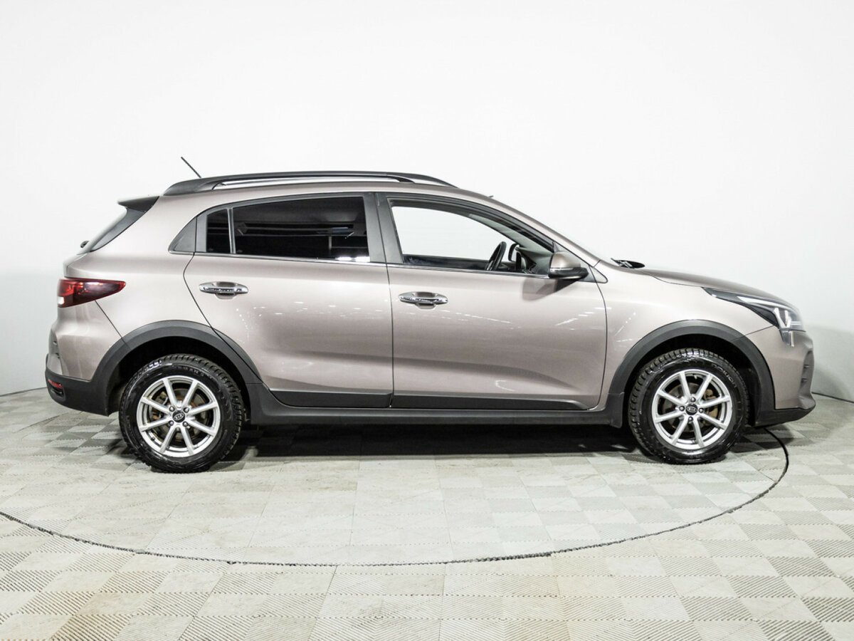 Купить Kia Rio с пробегом. Фото: #3