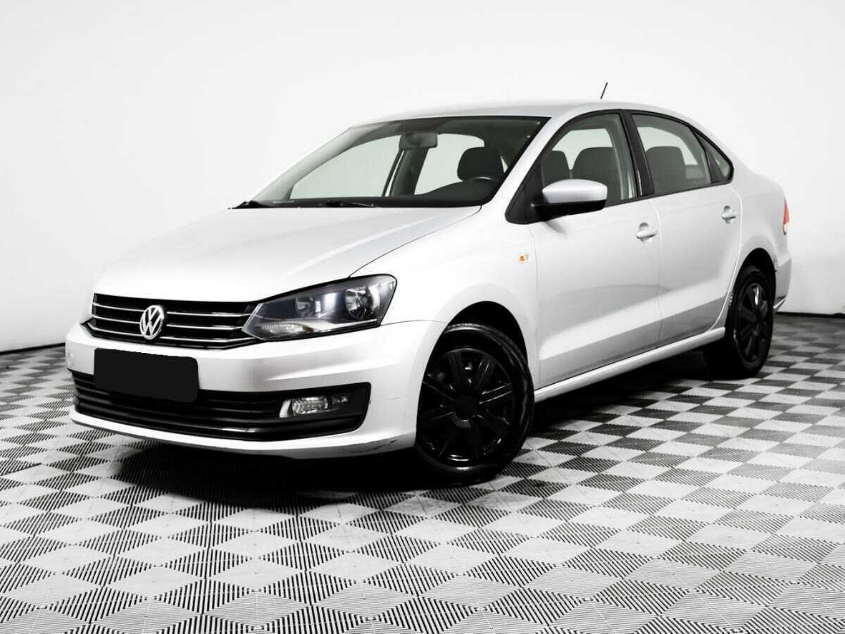 Купить Volkswagen Polo с пробегом. Посмотреть фото