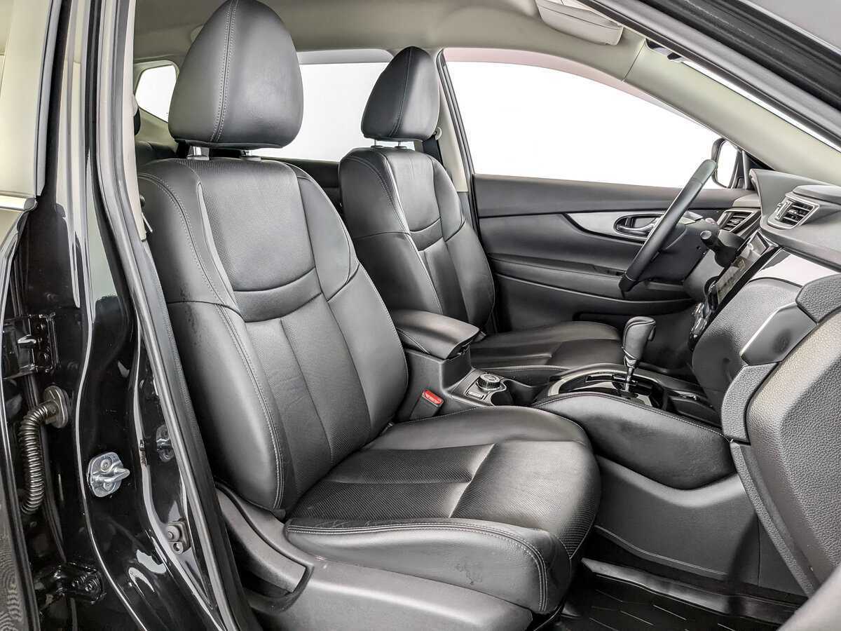 Купить Nissan X-Trail с пробегом. Фото: #23