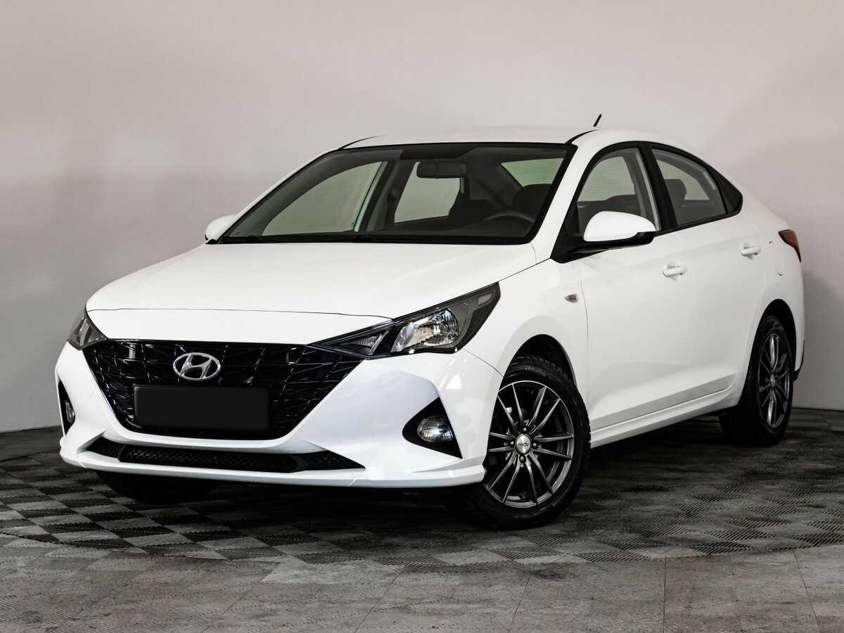 Купить Hyundai Solaris с пробегом. Фото: #0