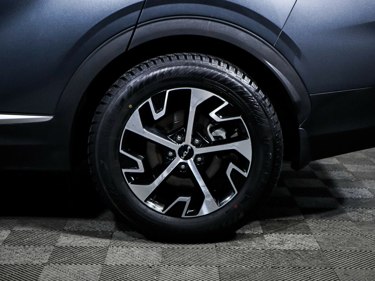 Купить Kia Sportage с пробегом. Фото: #11